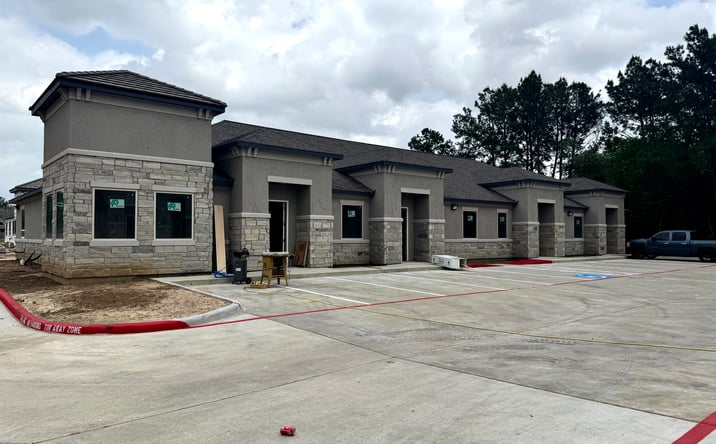 Pictures of Office property located at 12422 Spring Cypress Rd, Tomball, TX 77377 for lease - image #1