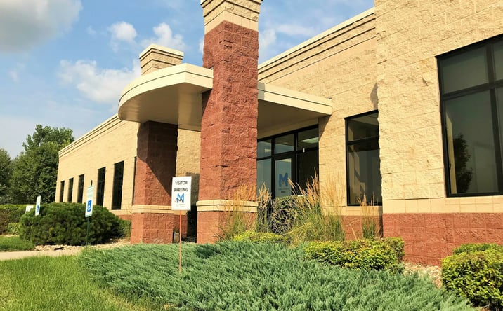Pictures of Office property located at 870 Cottonwood Ln, Dakota Dunes, SD 57049 for lease - image #1