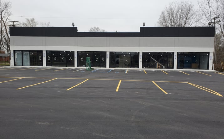 Pictures of Retail, Office, Restaurant property located at 970 Sumpter Rd, Belleville, MI 48111 for lease - image #1