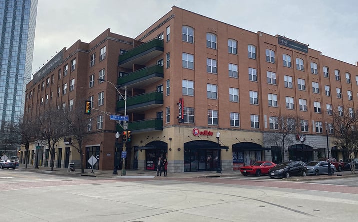Pictures of Retail property located at 800 Ross Ave, Dallas, TX 75202 for lease - image #1