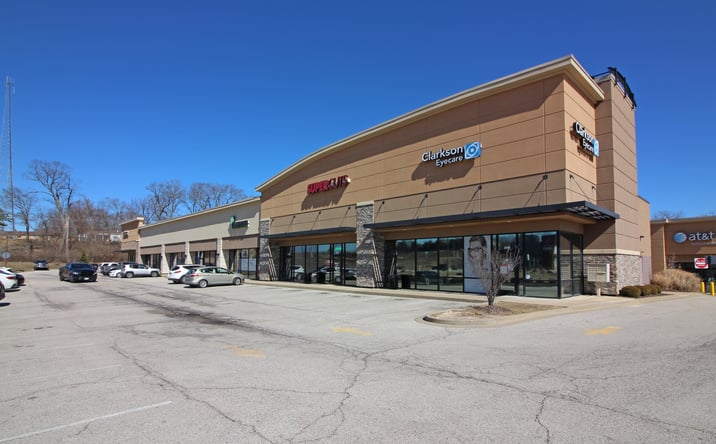 Pictures of Retail property located at Highway 30 & High Ridge Boulevard, High Ridge, MO 63049 for lease - image #1