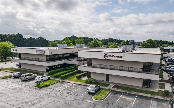 Pictures of Office property located at 7094 Peachtree Industrial Blvd, Norcross, GA 30071 for lease - image #1