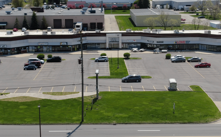 Pictures of Retail, Office property located at 2986 28th St SW, Grandville, MI 49418 for lease - image #1