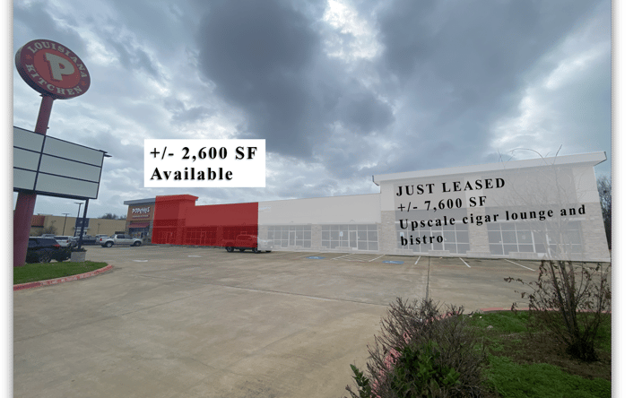 Pictures of Retail property located at 3833 S Main St, Stafford, TX 77477 for lease - image #1