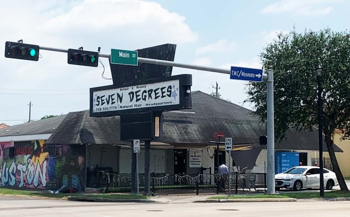 Pictures of Retail property located at 4803 Main Street, Houston, TX 77002 for lease - image #1