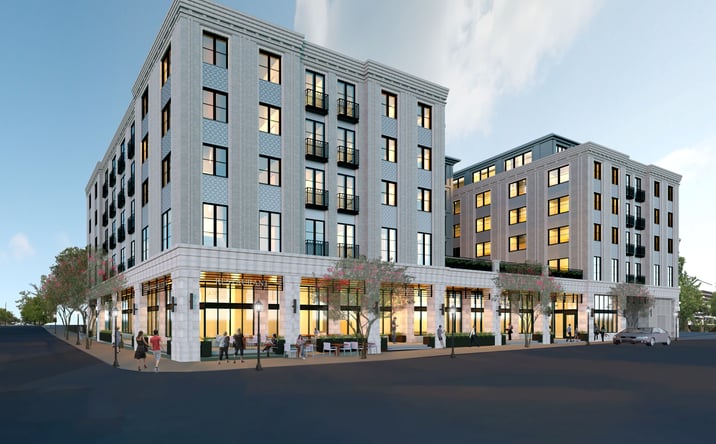 Pictures of Retail property located at 102 President St, Charleston, SC 29403 for lease - image #1