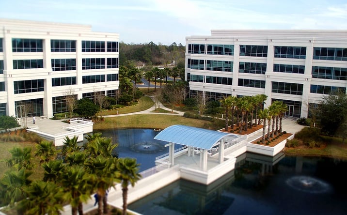 Pictures of Office property located at 5220 Belfort Road, Jacksonville, FL 32256 for lease - image #1