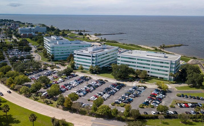 Pictures of Office, Special Purpose property located at 2021 Lakeshore Dr, New Orleans, LA 70122 for lease - image #1