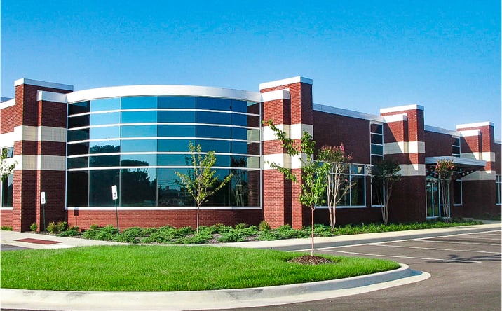 Pictures of Office property located at 7027 Old Madison Pike, Huntsville, AL 35806 for lease - image #1