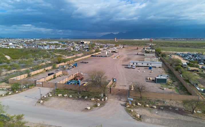 Pictures of Industrial, Land property located at 4925 E Nebraska St, Tucson, AZ 85706 for lease - image #1