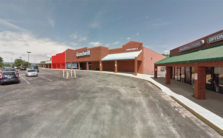 Pictures of Retail property located at 8425 Woodsboro Pike, Walkersville, MD 21793 for lease - image #1