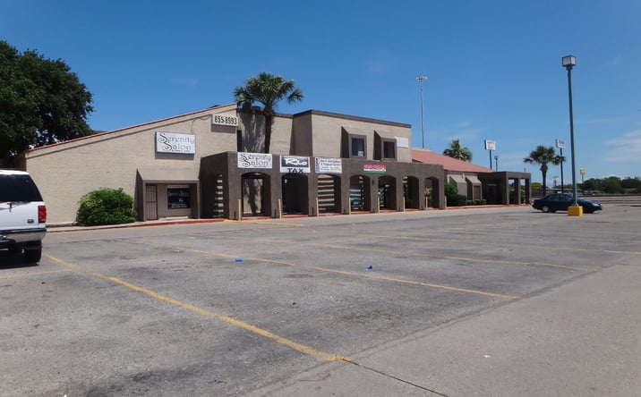 Pictures of Retail, Office property located at 4535 S Padre Island Dr, Corpus Christi, TX 78411 for lease - image #1