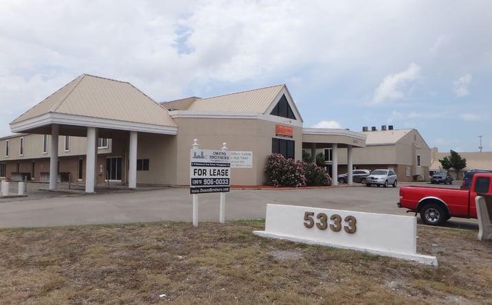 Pictures of Office property located at 5333 Everhart Rd, Corpus Christi, TX 78411 for lease - image #1