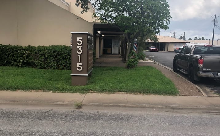 Pictures of Retail, Office property located at 5315 Everhart Rd, Corpus Christi, TX 78411 for lease - image #1