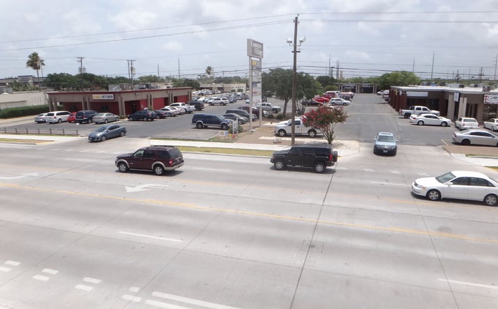 Pictures of Retail, Office property located at 5814 S Staples St, Corpus Christi, TX 78413 for lease - image #1