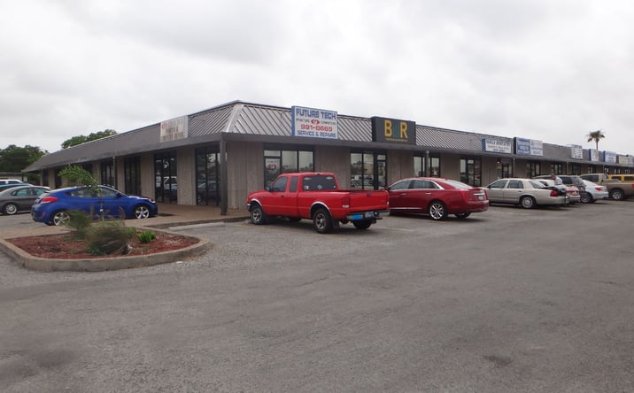 Pictures of Office property located at 6500 S Padre Island Dr, Corpus Christi, TX 78412 for lease - image #1