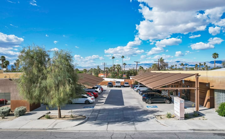Pictures of Retail, Office property located at 74350 Alessandro Dr, Palm Desert, CA 92260 for lease - image #1