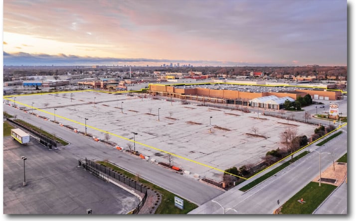 Pictures of Retail property located at 5825 W Hope Ave, Milwaukee, WI 53216 for lease - image #1
