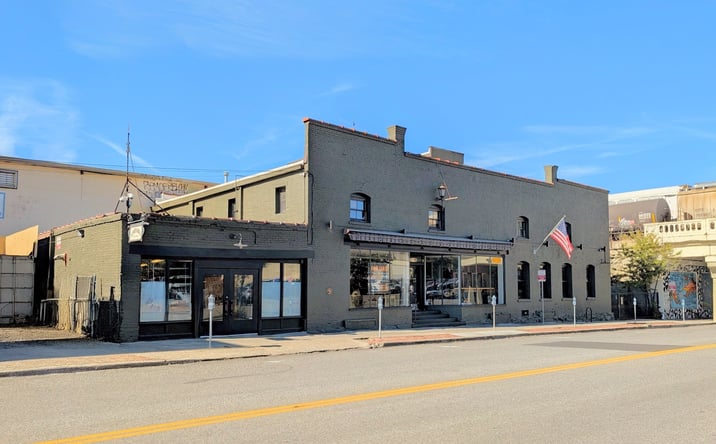Pictures of Retail, Office, Restaurant property located at 154 S Madison St, Spokane, WA 99201 for lease - image #1