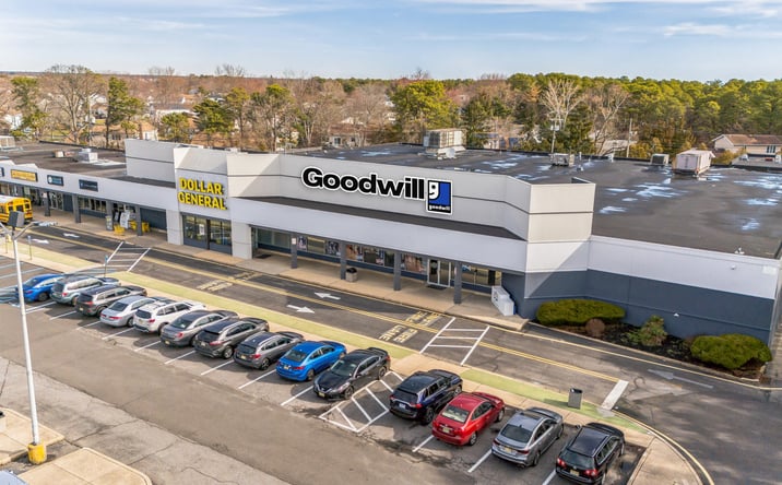 Pictures of Retail property located at 1001 Fischer Boulevard, Toms River, NJ 08753 for lease - image #1