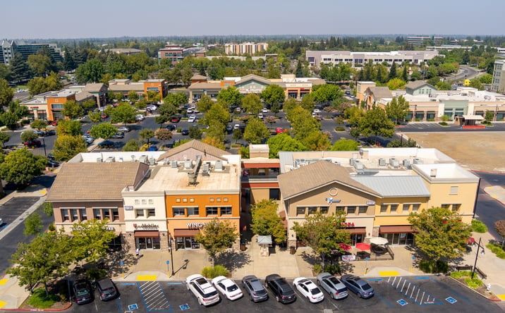 Pictures of Office property located at 3187 Zinfandel Dr, Rancho Cordova, CA 95670 for lease - image #1