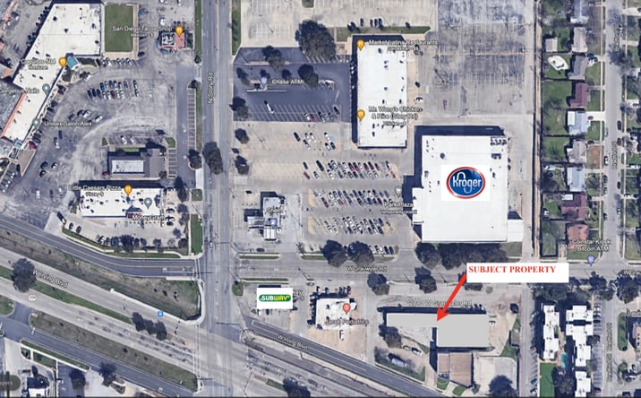 Pictures of Retail, Office, Restaurant property located at 2210 W Grauwyler Rd, Irving, TX 75061 for lease - image #1