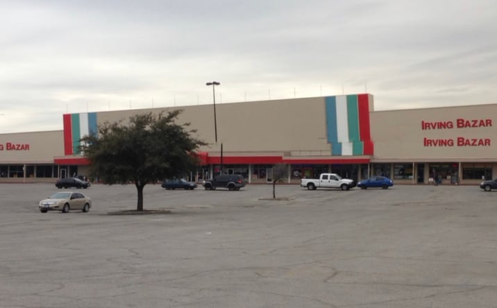 Pictures of Retail, Office property located at 2800 W Irving Blvd, Irving, TX 75061 for lease - image #1
