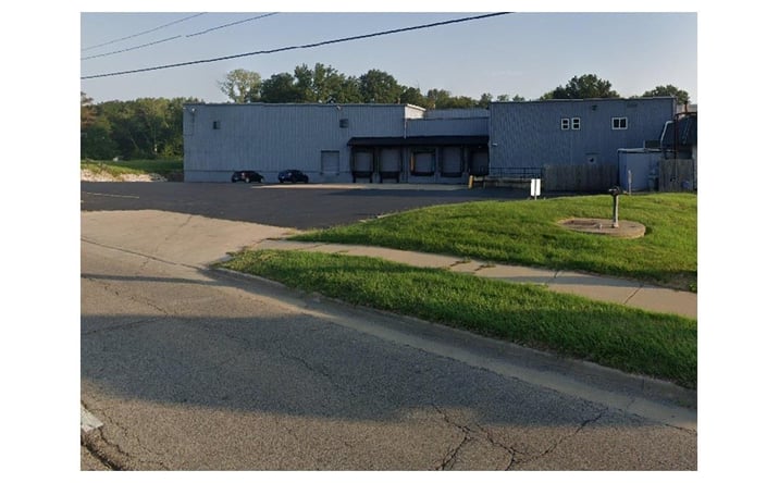 Pictures of Industrial property located at 1615 W JEFFERSON Street, Springfield, IL 62702 for lease - image #1