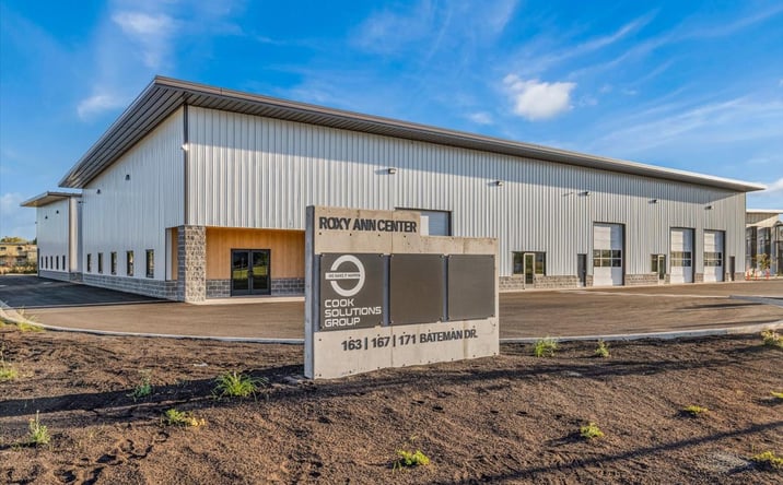 Pictures of Industrial property located at 167 Bateman Drive, Medford, OR 97502 for lease - image #1