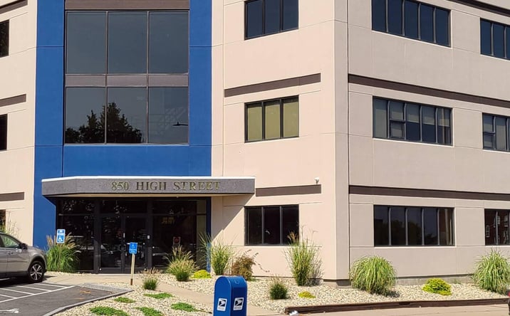 Pictures of Office property located at 850 High St, Holyoke, MA 01040 for lease - image #1