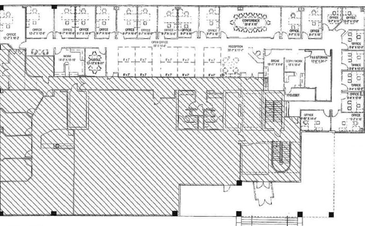 Pictures of Office property located at 141 Union Blvd, Lakewood, CO 80228 for lease - image #1