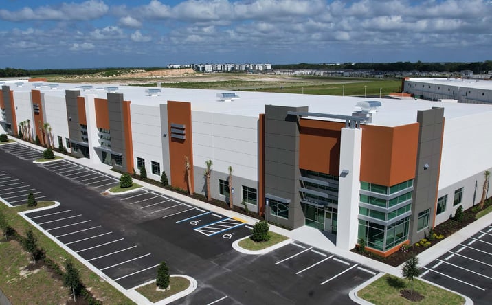 Pictures of Industrial property located at 1315 Jack Junction Way, Apopka, FL 32703, Apopka, FL 32703 for lease - image #1