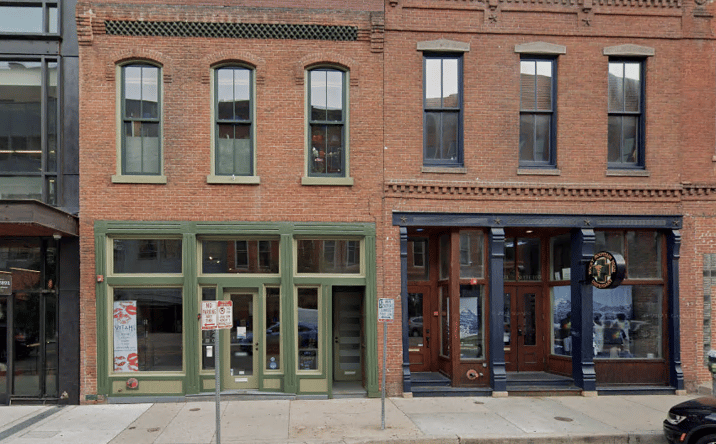 Pictures of Retail, Office property located at 1540 Wazee Street, Denver, CO 80202 for lease - image #1
