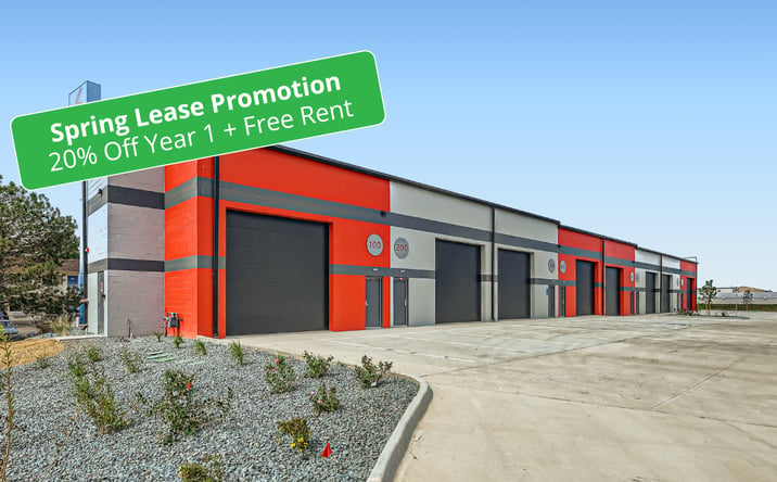 Pictures of Industrial property located at 11 NW Frontage Rd Unit 400, Fort Collins, CO 80524 for lease - image #1