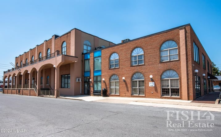 Pictures of Retail, Office property located at 227 Academy St, Williamsport, PA 17701 for lease - image #1