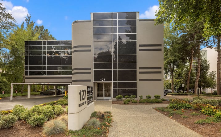 Pictures of Office property located at 127 Bellevue Way SE, Bellevue, WA 98004 for lease - image #1