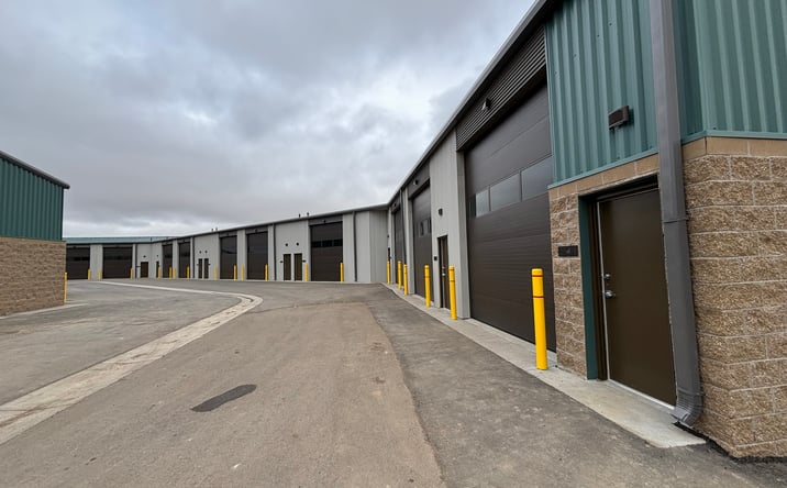 Pictures of Industrial property located at 9658 Havana St Unit B11, Commerce City, CO 80640 for lease - image #1
