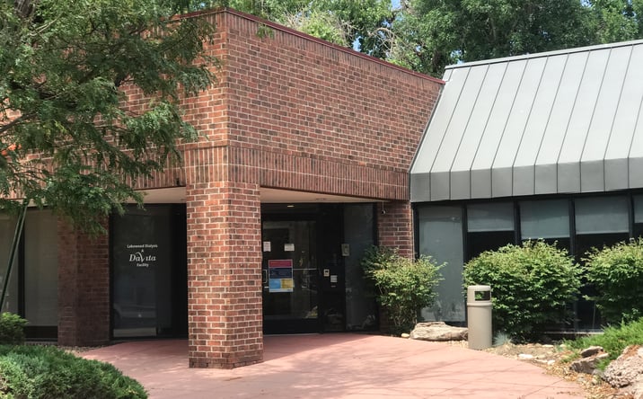 Pictures of Office property located at 1750 Pierce St, Lakewood, CO 80214 for lease - image #1