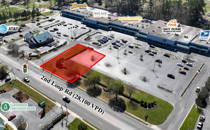 Pictures of Retail, Land property located at 500 2nd Loop Rd, Florence, SC 29505 for lease - image #1