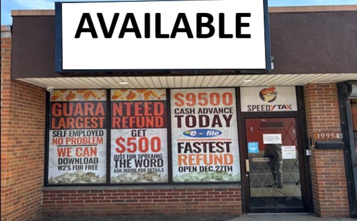 Pictures of Retail, Office property located at 19940 - 19954 Conant St, Detroit, MI 48234 for lease - image #1