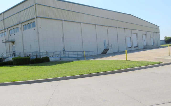 Pictures of Office, Industrial property located at 7100-7108 Burns St, Richland Hills, TX 76118 for lease - image #1