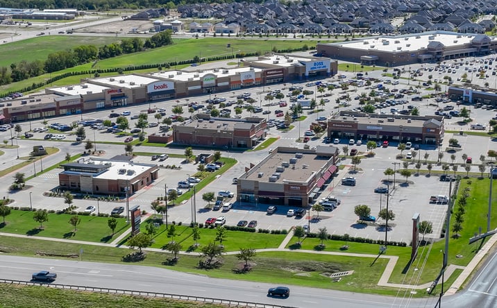 Pictures of Retail, Land property located at 2000-2040 Fm 663, Midlothian, TX 76065 for lease - image #1