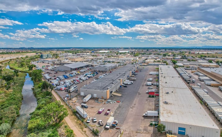 Pictures of Industrial property located at 6751 E 50th Ave, Commerce City, CO 80022 for lease - image #1