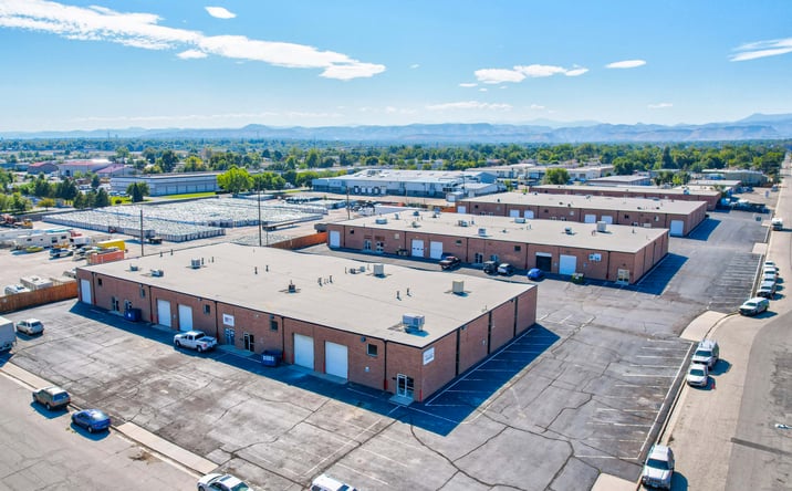 Pictures of Office, Industrial property located at 6180 W 55th Ave Ave & Harlan St, Arvada, CO 80002 for lease - image #1