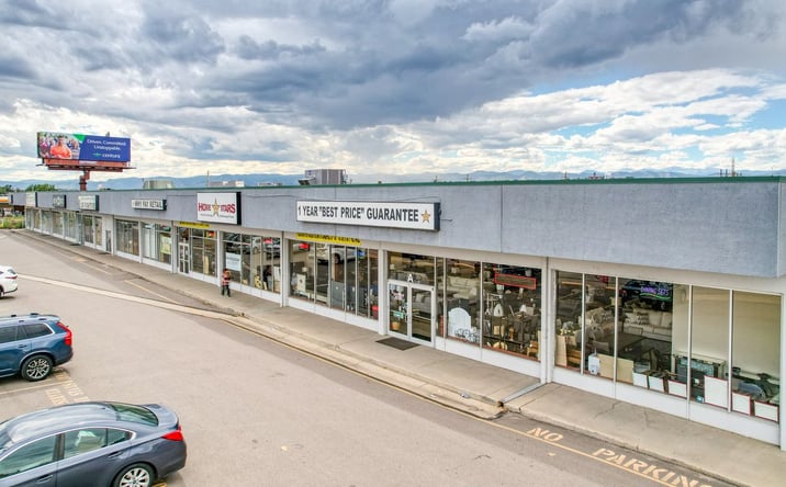 Pictures of Industrial property located at 2625 - 2675 S Santa Fe Dr, Denver, CO 80223 for lease - image #1