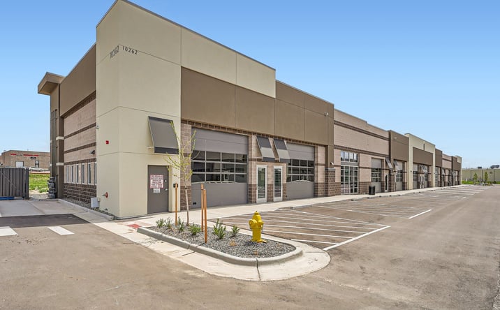 Pictures of Office, Industrial property located at 10262 Dransfeldt Place Unit 132 Parker, CO, Parker, CO 80134 for lease - image #1