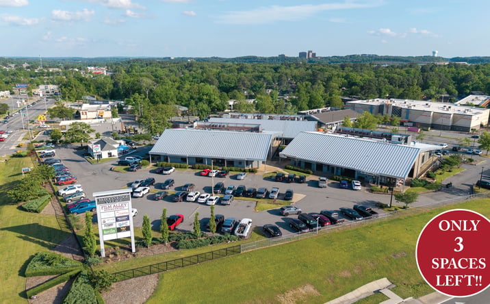 Pictures of Retail, Office property located at 10301 N Rodney Parham Rd, Little Rock, AR 72227 for lease - image #1