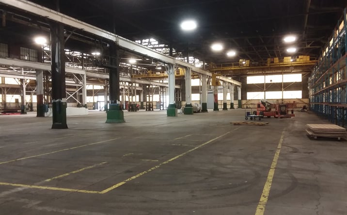 Pictures of Industrial property located at 40 Stanley St, Buffalo, NY 14206 for lease - image #1