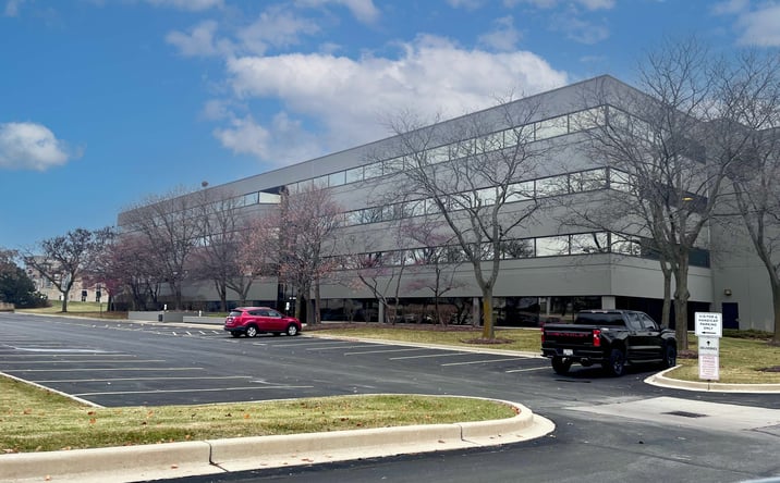 Pictures of Office property located at 400 N Executive Dr, Brookfield, WI 53005 for lease - image #1