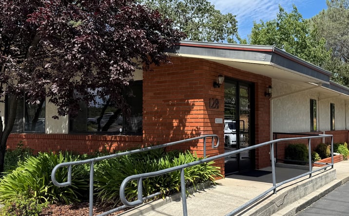 Pictures of Office property located at 128 East St, Auburn, CA 95603 for lease - image #1